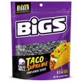 12-PACK OF Taco Bell Taco Supreme Shelled Sunflower Seeds Bigs Sunflower Seeds, 12 - 5.35 Oz