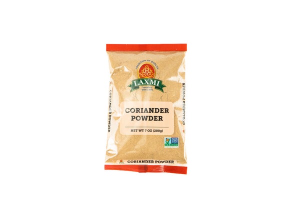 20-PACK OF SPICE CORIANDER LX. CORIANDER POWDER 20X200 GM (NONGMO)