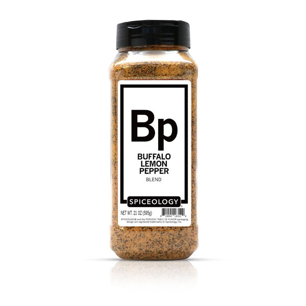 1-PACK OF SPICE BLEND BUFFALO LEMON PPR