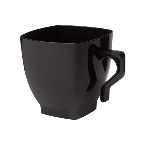 20-PACK OF Cup Plastic 2 oz Square Mini Tea