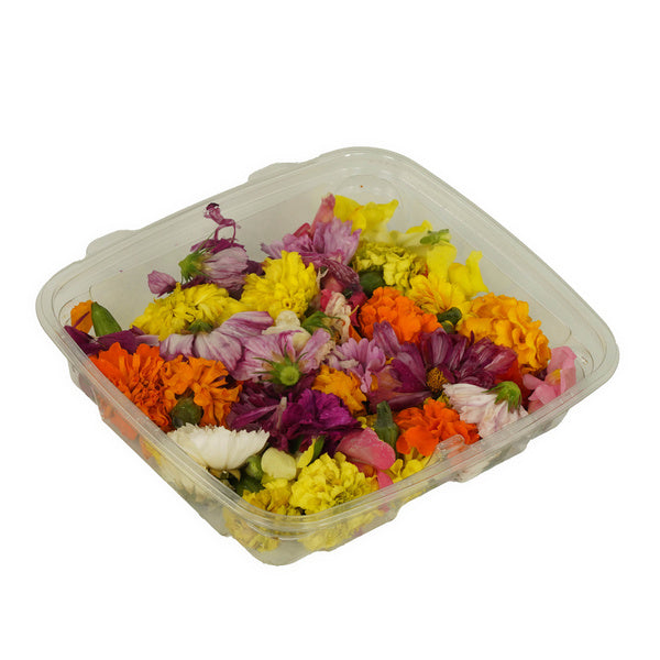 50 CT-PACK OF FLOWER EDIBLE ASST PREMIUM