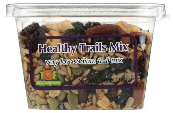 6-PACK OF SNACK MIX HEALTHY TRAILS 10 OUNCE - CASE OF 6