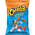 24-PACK OF SNACK CHEESE JUMBO PUFFS XVL