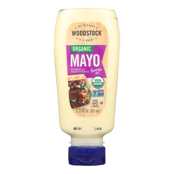 12-PACK OF MAYONNAISE SPREAD