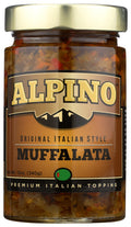 6-PACK OF TOPPING MUFFALETTA ORIGINAL ITALIAN STYLE 12 OUNCE - CASE OF 6