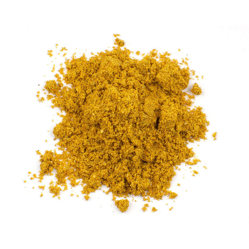 2-PACK OF Spice Curry Powder Yellow - 5 lb