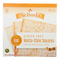 12-PACK OF CRACKER MATZO EGG