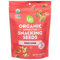6-PACK OF SNACK SUNFLOWER CHILI LIME