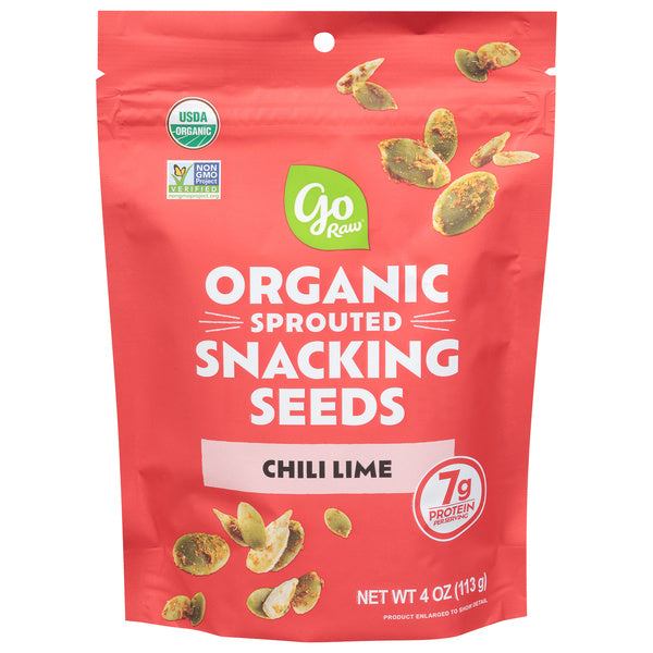 6-PACK OF SNACK SUNFLOWER CHILI LIME