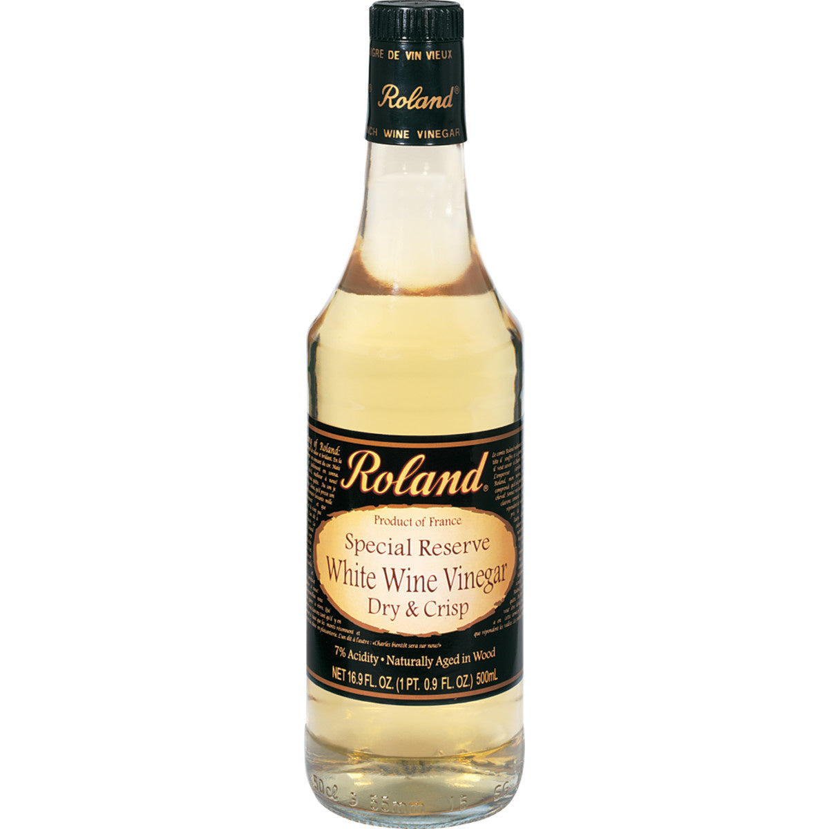 12-PACK OF VINEGAR WHITE WINE RESRV