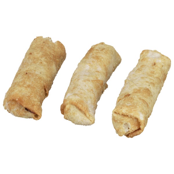 18 CT-PACK OF EGGROLL VEGETABLE 3 OZ
