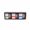 6-PACK OF Cashews Roasted, Tasting Trio Elise Artisan Nuts