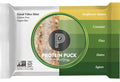 24-PACK OF Energy Bar Sunflower Butter Coconut Good Vibes Mini, Protein Puck