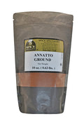 12-PACK OF Annatto Seeds Ground - 12 Pack of 10 oz. Bags