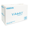 12-PACK OF REMOVE - NAPKIN WHITE INTERFOLDED NAPKINS 2 PLY - 6000 NAPKINS
