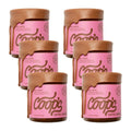 6-PACK OF Dip Caramel Salted Coops Microcrea 10.6 oz