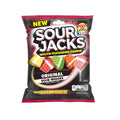 12-PACK OF Original Sour Wedges Gummy Candy Promotion In Motion, 12 - 5 Oz