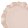 12-PACK OF Plate Dinner 10.25" Pearl Pink Lotus
