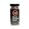 12-PACK OF SPICE SESAME SEED BLK