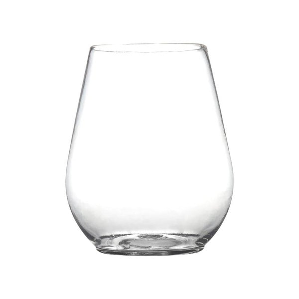 4-PACK OF Mini Goblet 4 oz Stemless Plastic