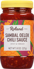 12-PACK OF SAUCE CHILI SAMBAL OELEK