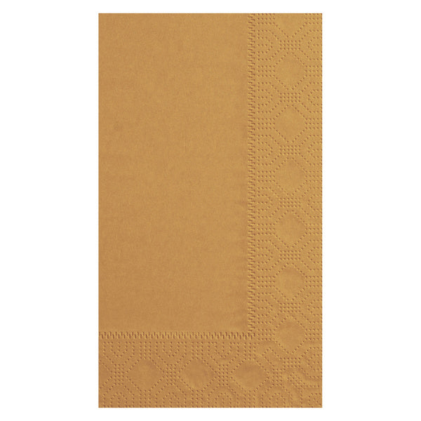 8-PACK OF NAPKIN DINNER 15X17 2P GLTGOLD