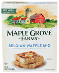 6-PACK OF MIX WAFFLE BELGIAN
