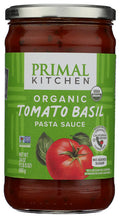 6-PACK OF Marinara Sauce Primal Kitchen 24 oz
