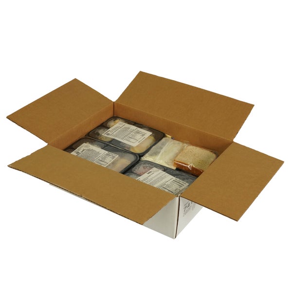7 CT-PACK OF MEAL KIT # 741