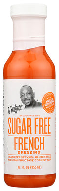 6-PACK OF DRESSING FRENCH SUGAR FREE 12 FLUID OUNCE - CASE OF 6
