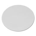 100-PACK OF SCT 11205 7-Inch White Paper Cake Circles - Pack of 100 for Professional Cake Presentation