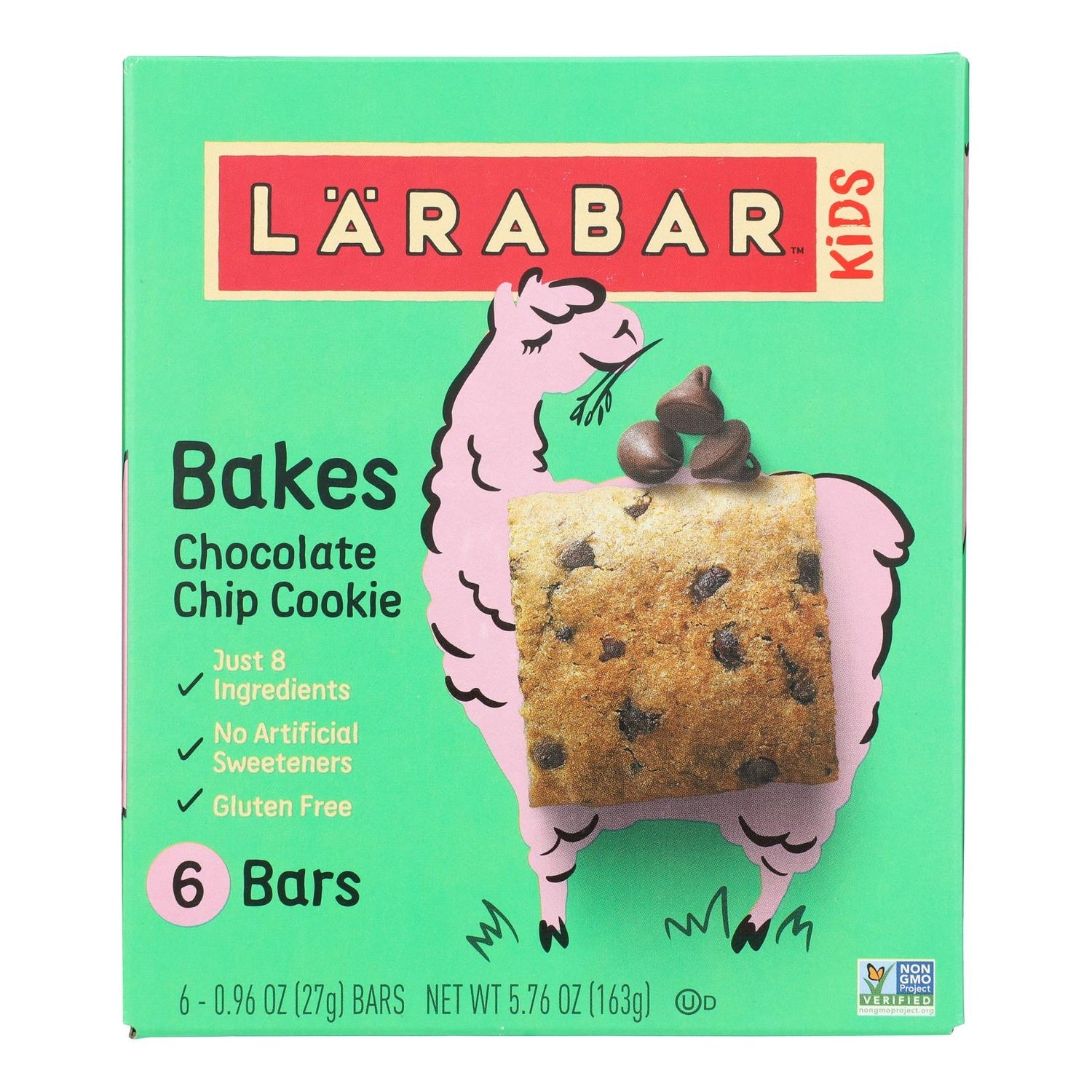 48-PACK OF BAR ENERGY CHOCOLATE CHIP COOKIE