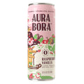 12- PACK OF WATER SPRKLG RASPBERRY VANILLA