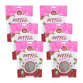6-PACK OF Date Pitted Organic Lets Date 8 oz