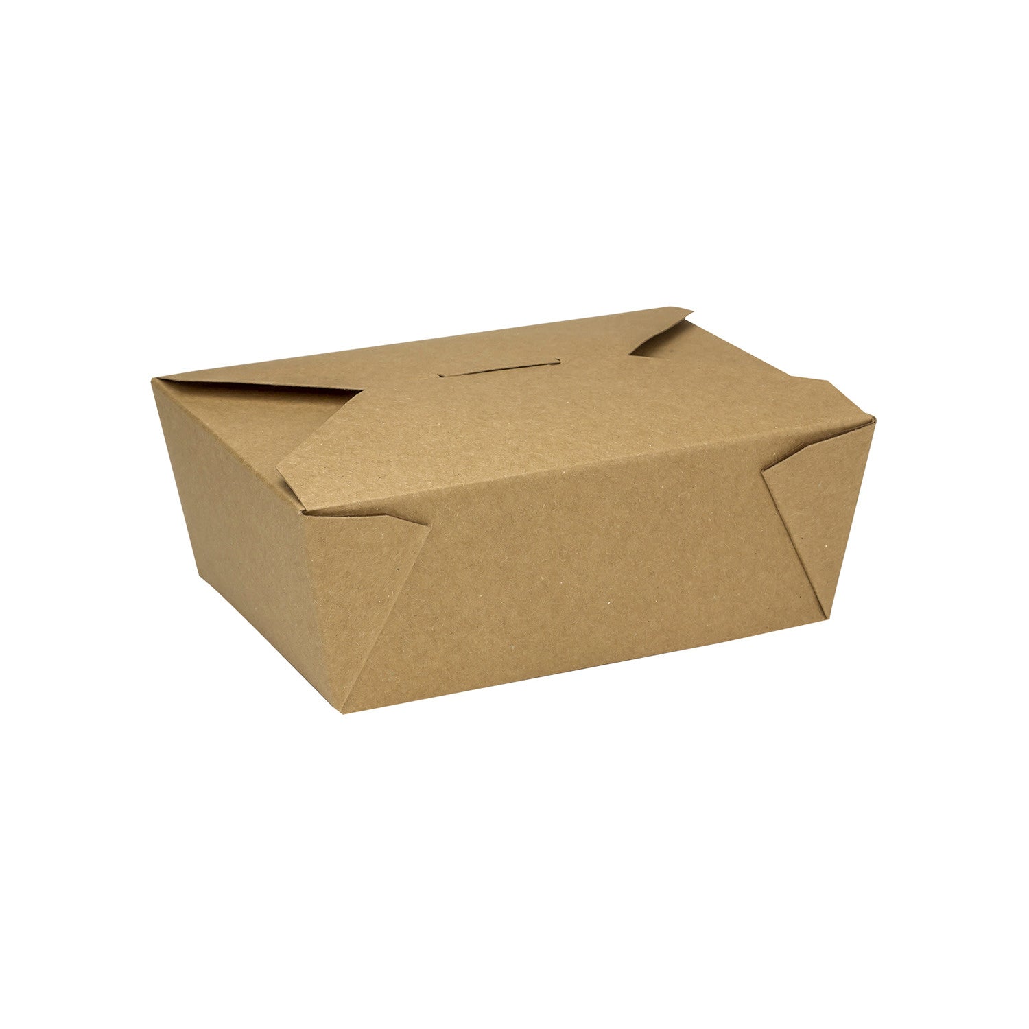 300-PACK OF Box Food Karat 300 ct Paper Take-Out Boxes | #8 | 48 oz | Kraft