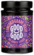 6-PACK OF Jam Grape Good Good 12 oz