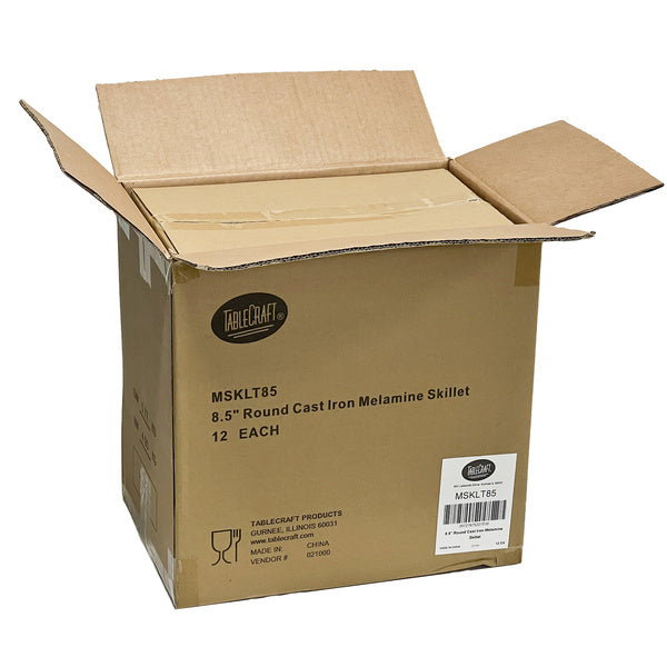 1 EA-PACK OF PLATTER MELAMINE FC SK 12.75L