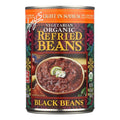 12-PACK OF Bean Refried Amys 15.4 oz