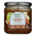 6-PACK OF DESSERT BASE CARAMEL 12 OUNCE - CASE OF 6