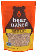 6-PACK OF SNACK GRANOLA BANANA NUT