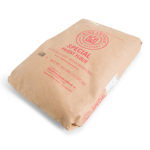 1-PACK OF FLOUR UNBLCH SPEC ENRCH PATENT