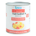 6-PACK OF FRUIT COCKTAIL CH IN PEAR JC