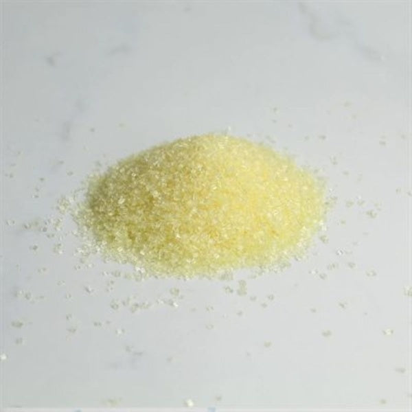 1-PACK OF SUGAR CRYSTAL GOLD SANDING