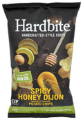 6-PACK OF SNACK CHIP POTATO, SPICY HONEY DIJON