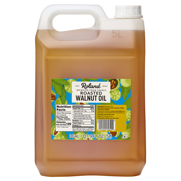 2-PACK OF OIL WALNUT
