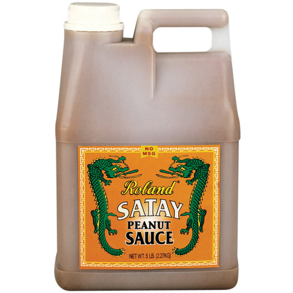 6-PACK OF SAUCE THAI PEANUT
