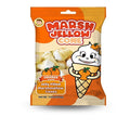 24-PACK OF Marsh Jellow Cone, Orange, 24/3.52 oz.