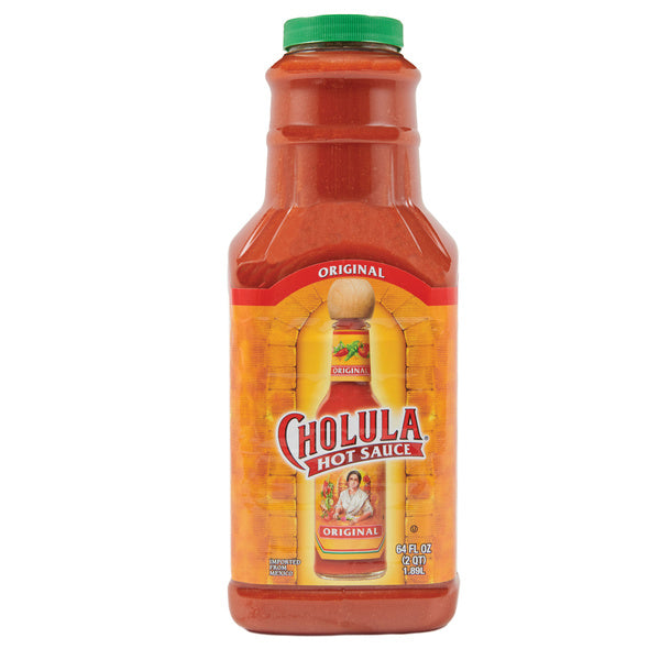 4-PACK OF SAUCE HOT
