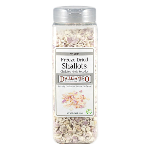 1-PACK OF SHALLOT FREEZE DRIED