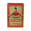 6-PACK OF SPICE PAPRIKA HUNGARIAN HOT